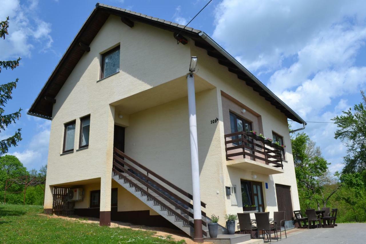 סלוניי Studio Apartman Mihael - Rastoke מראה חיצוני תמונה