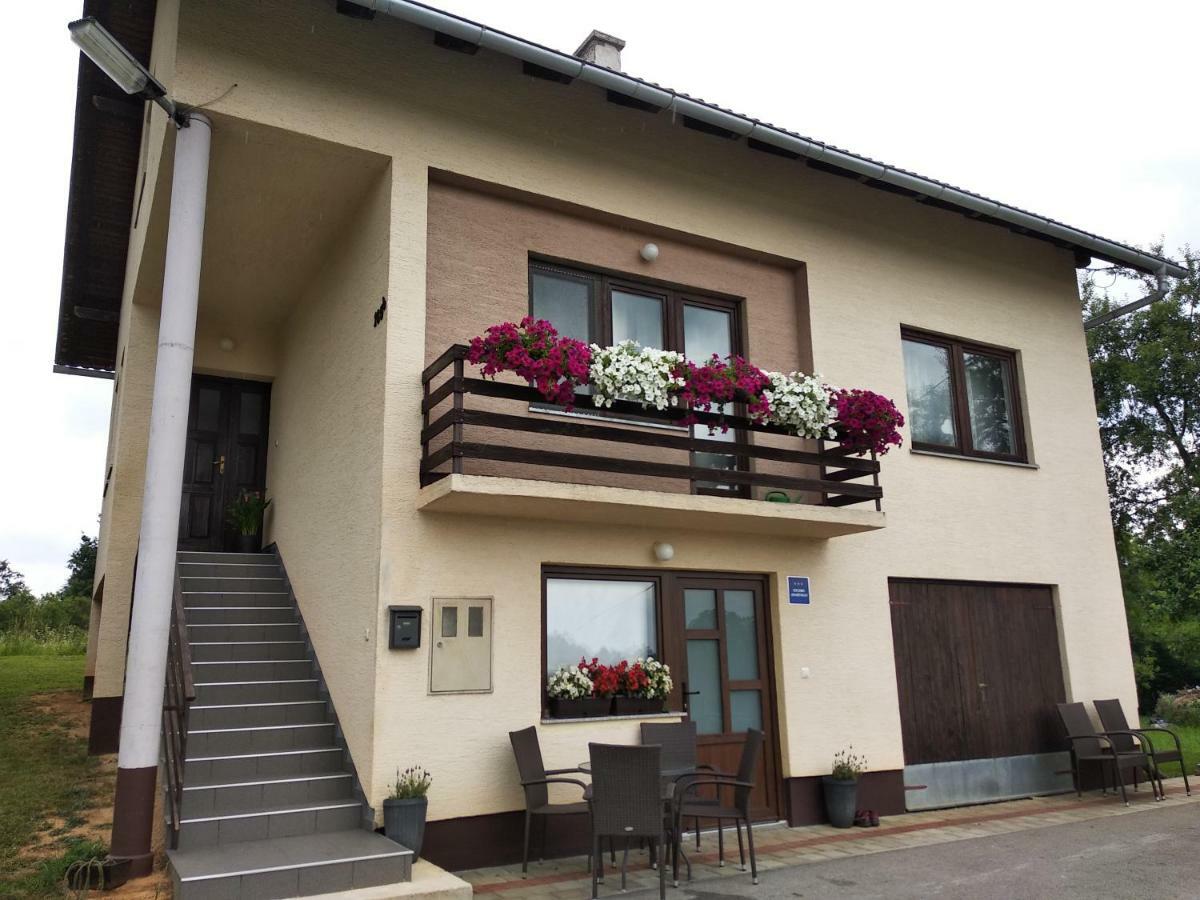 סלוניי Studio Apartman Mihael - Rastoke מראה חיצוני תמונה